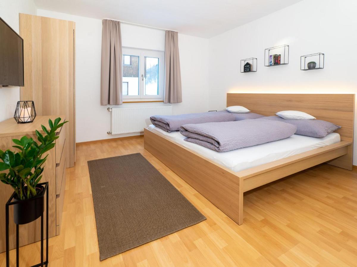 Haus Andrea Villa Кльостерле ам Арлберг Екстериор снимка