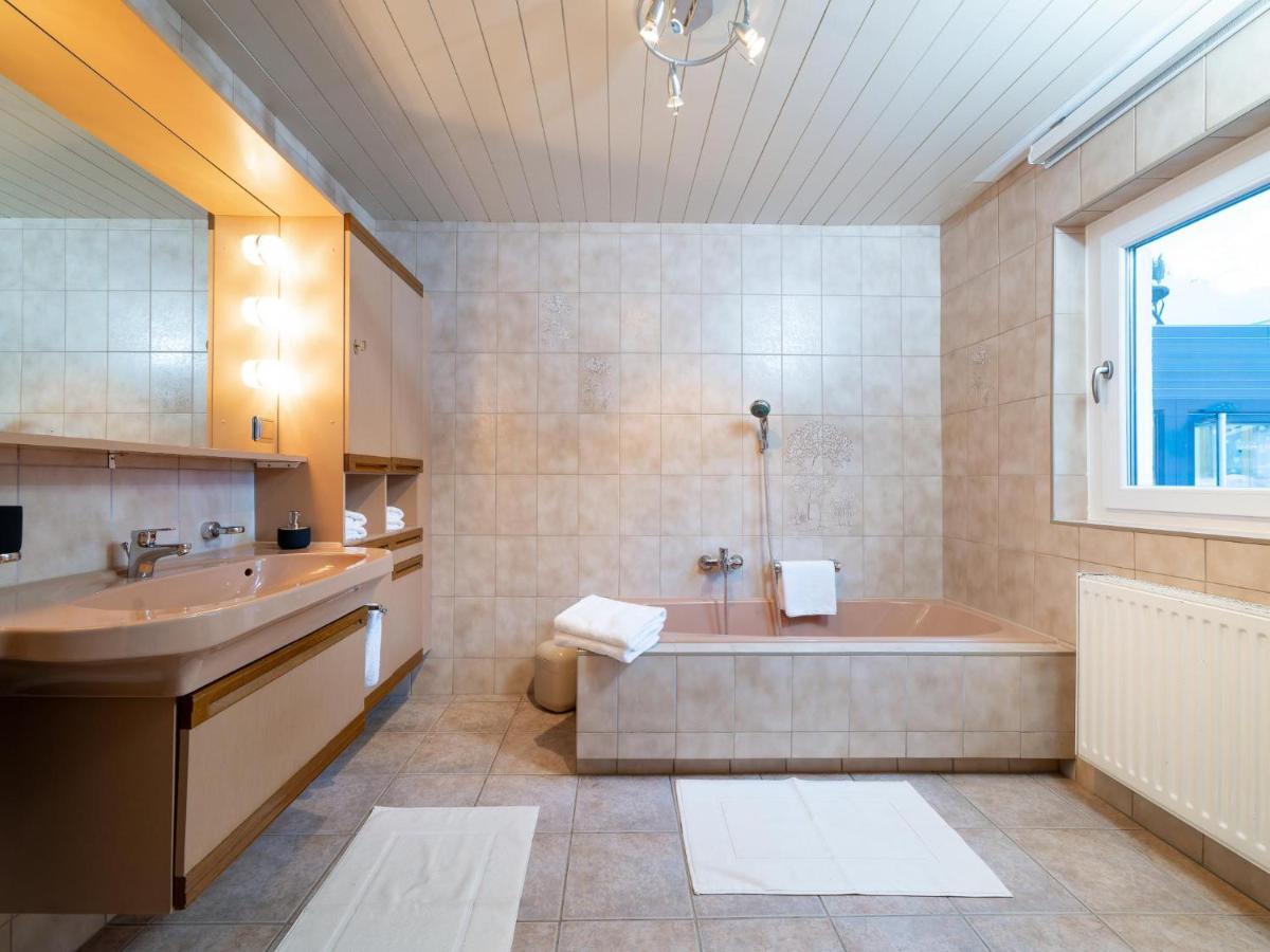 Haus Andrea Villa Кльостерле ам Арлберг Екстериор снимка