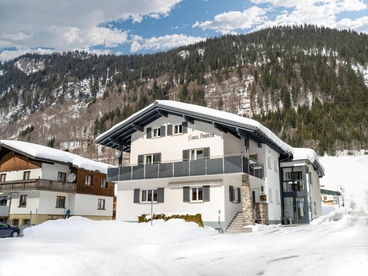 Haus Andrea Villa Кльостерле ам Арлберг Екстериор снимка