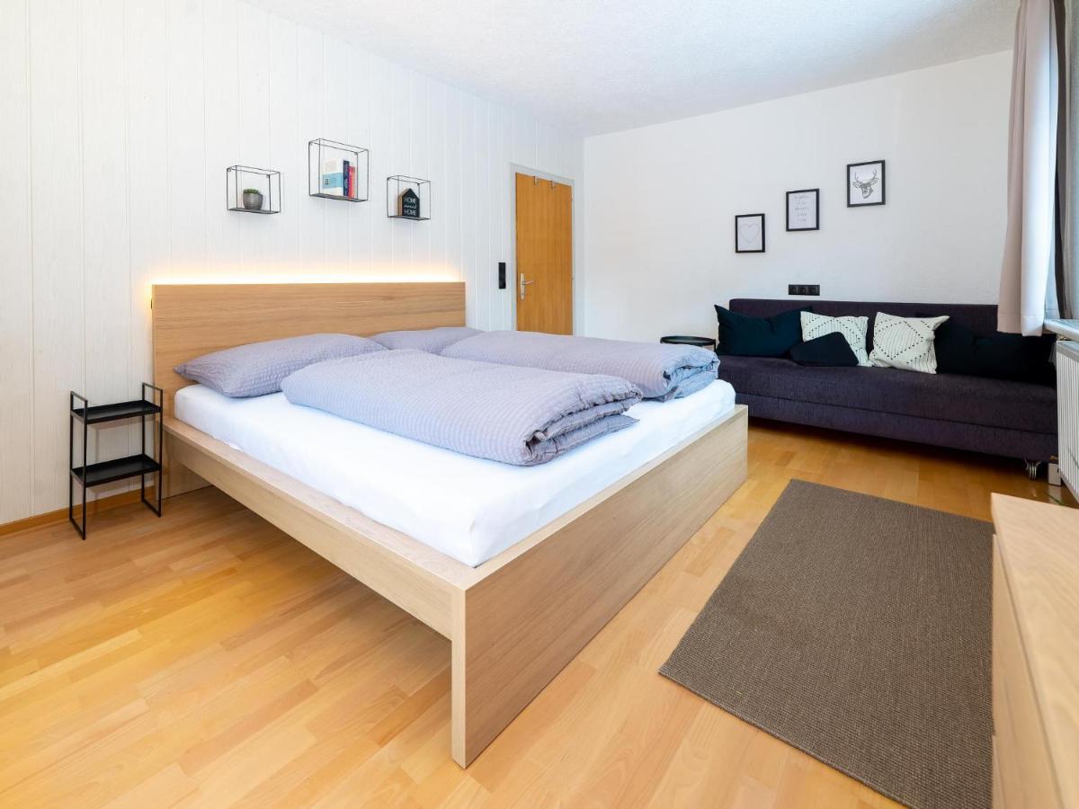 Haus Andrea Villa Кльостерле ам Арлберг Екстериор снимка
