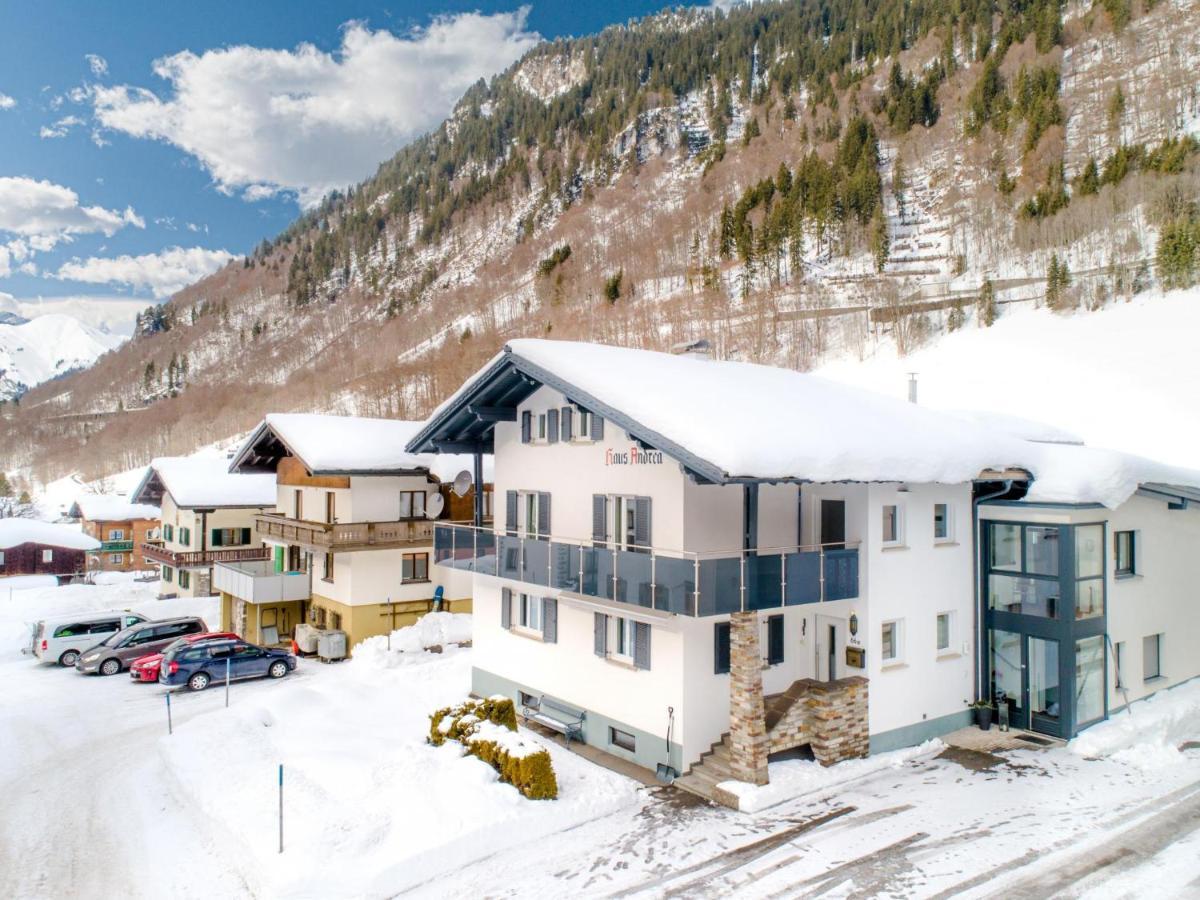 Haus Andrea Villa Кльостерле ам Арлберг Екстериор снимка