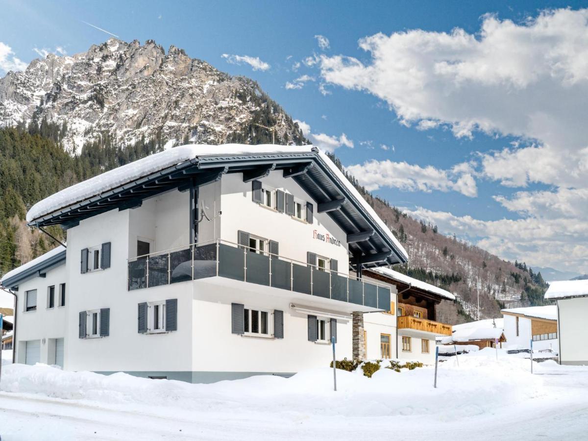 Haus Andrea Villa Кльостерле ам Арлберг Екстериор снимка