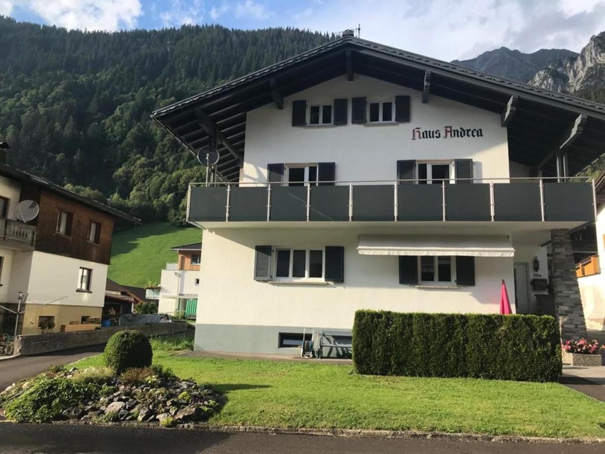 Haus Andrea Villa Кльостерле ам Арлберг Екстериор снимка