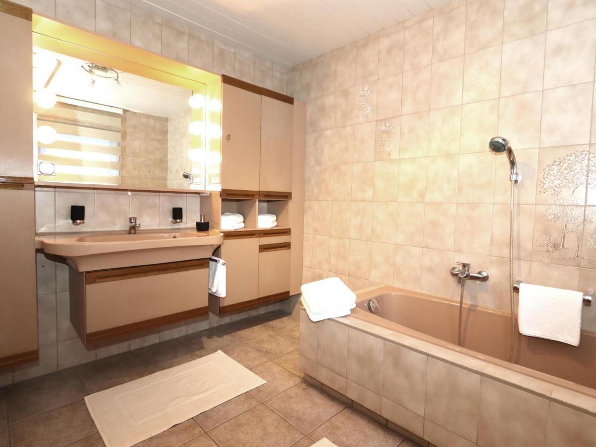 Haus Andrea Villa Кльостерле ам Арлберг Екстериор снимка